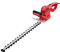 STANEW Elektro-Heckenschere, Heckenschere 710 W, Elektrische Heckenschere mit Doppelschnittmesser 610 mm, Zahnöffnung 24 mm, Profi Hecken & Strauchschere, Sicherheitsschalter, Messer Schnellstopp