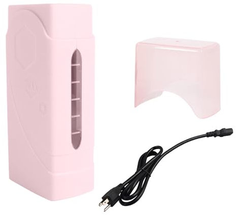 Calentador de cera para depilación, máquina de cera multiusos, máquina de cera dura, máquina ligera de cera caliente, derretidor de cera dura para cara, manos, piernas