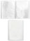 80 Bolsillos Album Pegatinas Pvc Impermeable Libro Almacenamiento Pegatinas Transparente Visible Regalo Scrapbooking Para Proteger Fotos, Sellos De Silicona, Tarjetas, ImáGenes PrediseñAdas