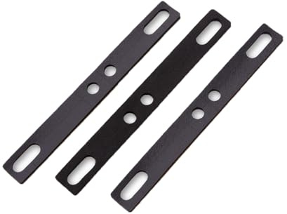 Watreketal Juego de 3 piezas de espuma amortiguadora de ruido para teclado, mejora la escritura, compatible con 6.25U, 7U, barra espaciadora, accesorio para teclado mecánico