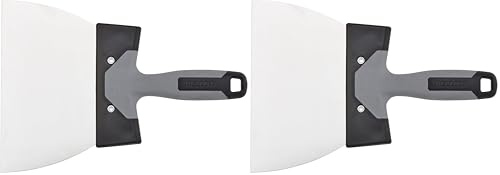 Bellota 5900-160 ESPATULA Americana para Acabado DE Juntas 160MM Mango Bimaterial, 160 x 256 mm (Paquete de 2)