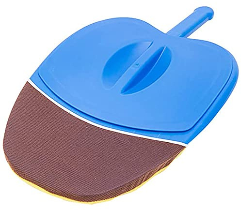 Bedpan for Bariatric Adults with No Spill or Splash Design, Thick Stable PP Bedpan Heavy Duty Smooth Countoured for Bed-Bound Patient for Women Men Elderly