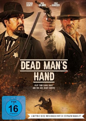 Dead Man'S Hand Ltd. [Blu-ray]