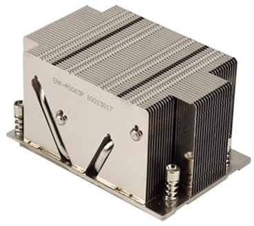 Super Micro Server Cooler SNK-P0063P without OS