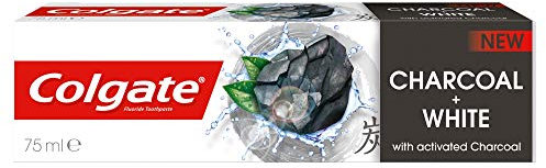Colgate Natural Extracts Charcoal Toothpaste 75ml