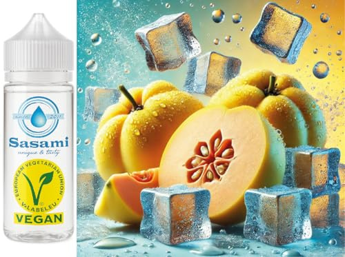 Membrillo Ice aroma concentrado - Vegano - Sasami - 100ml