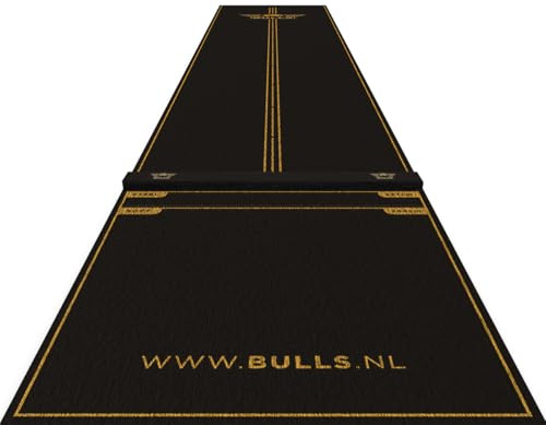Bull's Bulls Advantage Carpet Dartmat | 300x85 cm (+ Oche)