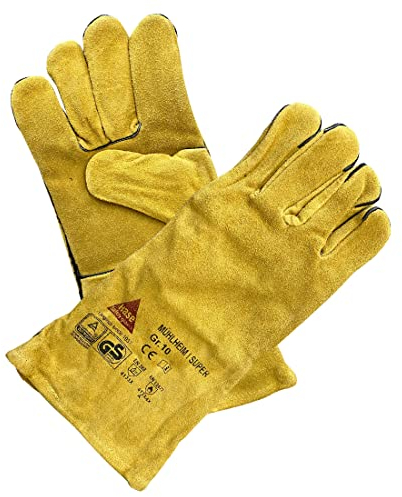 Hase Schweißerhandschuh Mühlheim II Super, Größe 11