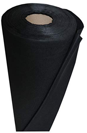 Voile non-tissé 120 g/m² anti-mauvaises herbes indéchirable pour jardinVoile de protection avec une haute perméabilité à l’eau.