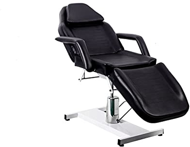 Eastmagic Beauty Bed Facial Table Spa Lash Chair for Multi-Purpose Tattoo Waxing Facial Care Eyelash Make-up