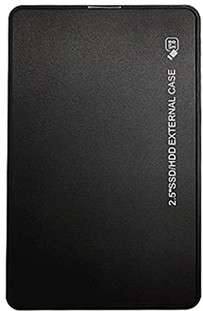 SCUDGOOD 2.5 '' 2TB Portatile Disco Rigido Esterno Per Caso Box USB3.0 HDD Storage Per PC Desktop Laptop 2.5 Esterno Hard Drive Enclosure Alimentato Usb 3.0