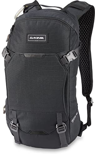 Dakine Unisex's 10003401 Backpack, Black, One Size