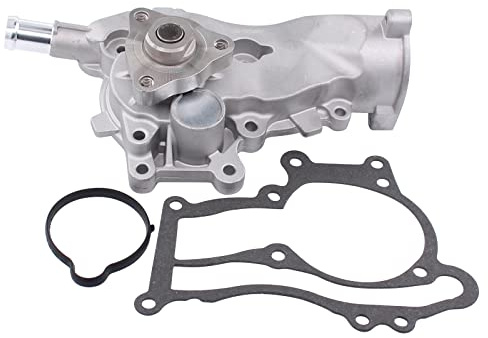 HouYeen Engine Water Pump with Gasket for Astra J Corsa D E Insignia A Meriva B Zafira Tourer C Mokka Cruze Orlando