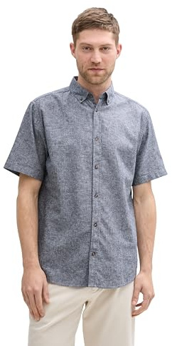 TOM TAILOR herr 1045099 Skjorta