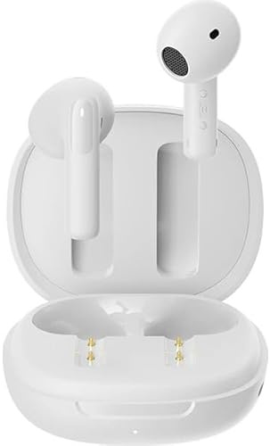 QCY Ailybuds E20 ANC Auriculares Bluetooth AI 6 Micrófono IPX4