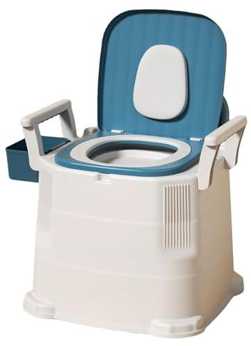 Toilette Da Campeggio, Sedia Comoda Per Anziani, Sedile Wc Portatile Per Anziani Donne Incinte