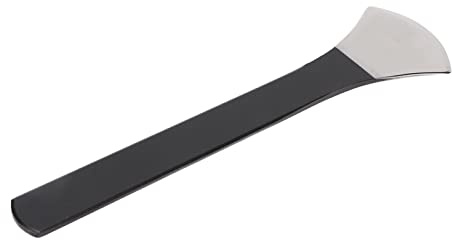 Generic Cuchillo de Pedicura de Hoja Ancha, Ergonómico, Eliminación de Callos Afilados, Adecuado para Hombres y Mujeres, Cuchillo de Pedicura de Piel Muerta de Acero con Alto Contenido de Manganeso