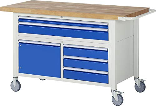 Fahrbare Werkbank 8000 - Modell 8922