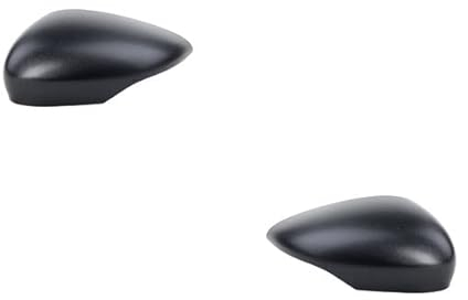 Johns, passend für Ford Fiesta Spiegelkappe 08 10/08- Set links & rechts