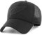 '47 Detroit Red Wings NHL Black on Black Most Value P. Branson Schwarz Verstellbare Trucker Cap One-Size