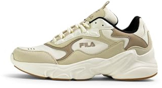Fila Sneaker da Donna Collene CB Wmn, Bianco Antico, 37 EU