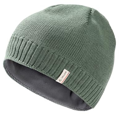 VAUDE Edo Beanie III Bonnet, Agnave, Taille Unique Mixte