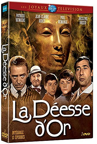 [Elephant Films] - La Déesse d'Or - L'intégrale - Coffret 3 DVD