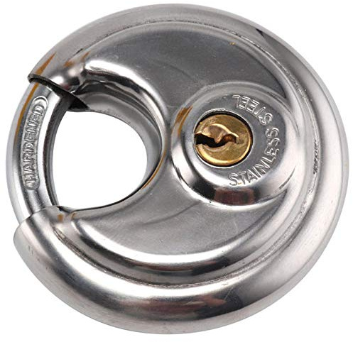 Universal Hitch Lock Caravan Tow Trailer Hitch Coupling Lock With Two Keys