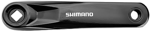 SHIMANO FC-E5010 Kurbelarm, Black, 170 mm