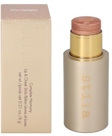 Stila Complete Harmony Lip & Cheek Stick - Kitten Highlighter 6 g