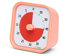 Time Timer Home MOD - 60 Minuten Visueller Timer Home Edition für Kinder – Homeschooling, Timer für Schultisch, Bürotisch und Meetings mit lautlosem Betrieb, TTM9-HDO-W