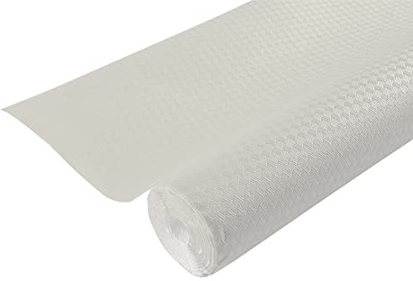 Pro Nappe - Ref 802001I - Mantel desechable en Papel gofrado - Gofrado único, estético y Profundo - Rollo de 20 M de Largo y 1,20 M de Ancho - Color Blanco