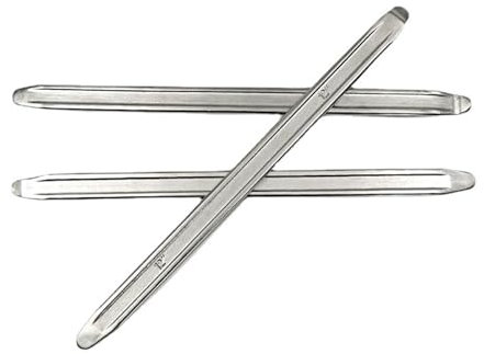 JDCMEI 3 Stück Montierhebel Reifen, 30 cm Reifenmontierhebel, Reifenmontage Werkzeug aus Manganstahl, Fahrrad Reifenheber, Montierstange Reparaturwerkzeuge für Motorrad Fahrrad Auto Reifen Wechseln