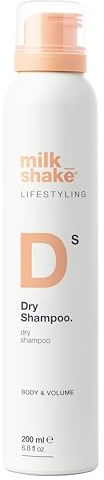 milk_shake | LIFESTYLING torrt schampo 200 ml