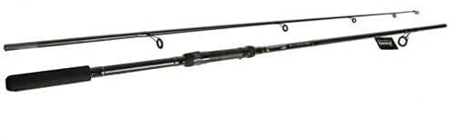 OAKWOOD 8ft Carp Stalker Fishing Rod & Cloth Bag