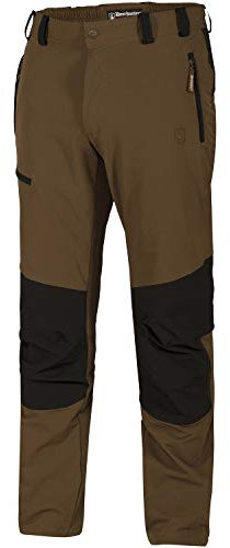 Deerhunter Strike Full Stretch Trousers Fallen Leaf/Black C48