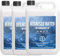 HYDROFYX 15L (3 x 5L) Deionised Water – Demineralised, Low Conductivity – Fast Dispatch – For Irons, Steam Cleaners, Car Batteries, Radiators & Cleaning