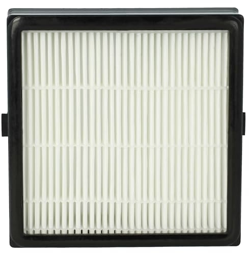 vhbw Filtre compatible avec Nilfisk King, Nilfisk Compact aspirateur - Filtre HEPA contre les allergies