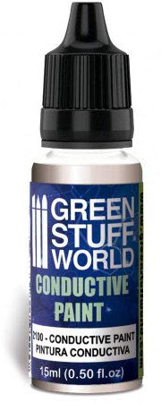 Green Stuff World Conductive Paint 15 ml