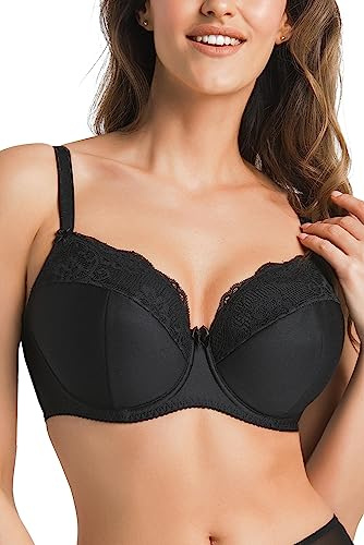 Teyli Women's Bra Padded Underwired Full Cup Multiway Marte
