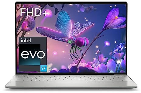 Dell XPS 13 9320 Laptop | 12th Gen Intel Evo Core i7-1260P Prozessor | 13,4“ FHD+ 500nits Display |16 GB RAM | 512 GB SSD |Intel Iris Xe | Windows 11 Home |Fingerabdruckleser | Backlit QWERTZ Tastatur