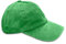 TMK Gorra de béisbol de baloncesto vintage envejecida unisex cod.2026, Verde Vintage, Talla única