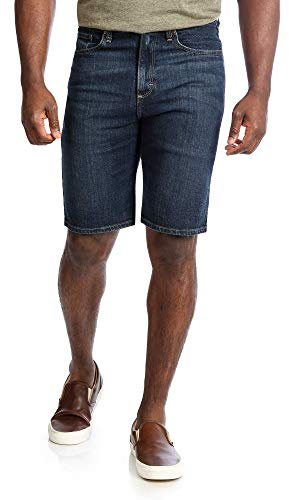 Wrangler Authentics herr Komfort flex midjeband kort Comfort Flex Denim Short