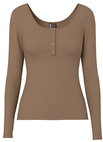 PIECES Long-Sleeved T-Shirt PCKITTE