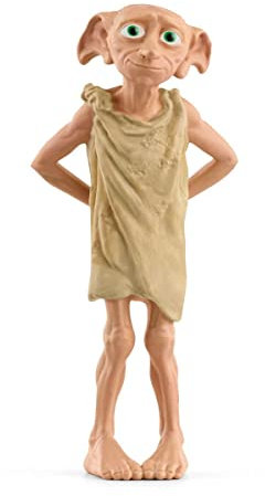 schleich HARRY POTTER Dobby, från 6 år, 13985 - Leksaksfiguren, 3 x 4 x 8 cm