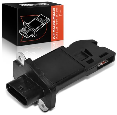 Frankberg Luftmassensensor 5-Polig Benzin Diesel Replace# 06J906461D | Kompatibel mit A1 8X1 8XK 2.0L 2012-2012 A5 8T3 1.8L-2.0L 2008-2017 A6 Avant 4G5 4GD 2.0L 2011-2018 A5 Cabriolet 8F7
