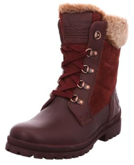 Panama Jack Tuscani Militärstiefel für Damen, 37 EU