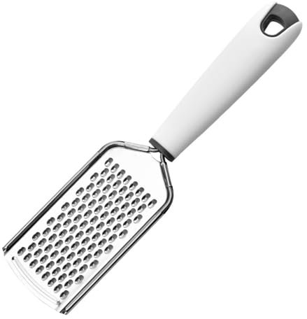 VDLLQYN, Rallador de queso, trituradora de queso de cocina, rallador de limón multiusos, rallador de queso de acero inoxidable for el hogar,Cuchillo pelador