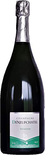 MAGNUM de CHAMPAGNE BRUT TRADITION, 1.5L, Maison Deneufchatel, PRODUCTEUR