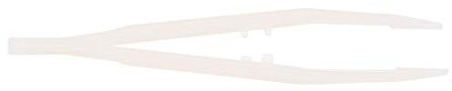 Sheens Reptiles Feeder Tweezers, Plastic Anti-Slip Reptile Feeding Long Tongs Noctilucous Feeding Tool for Scorpion Centipede Tortoise Lizard 18cm